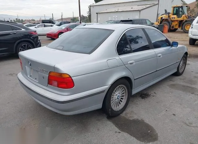 WBADE6323VBW56026 1997 1997 BMW 540IA 4