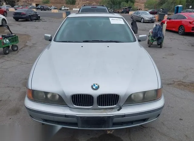 WBADE6323VBW56026 1997 1997 BMW 540IA 6