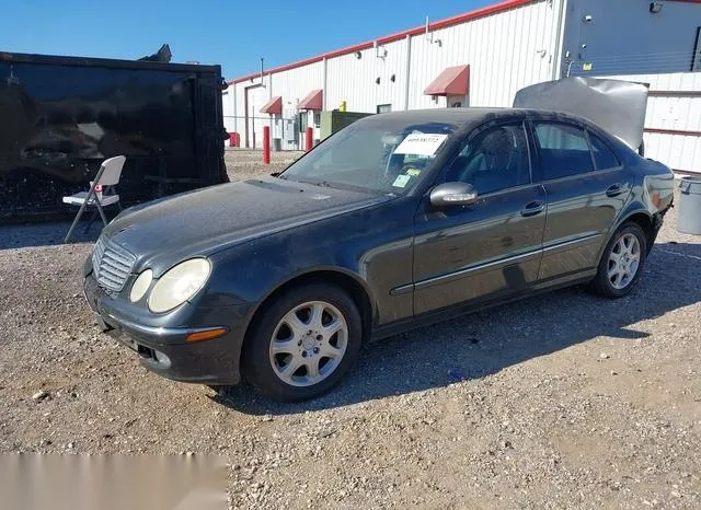 WDBUF65J34A477556 2004 2004 Mercedes-Benz E 320 2