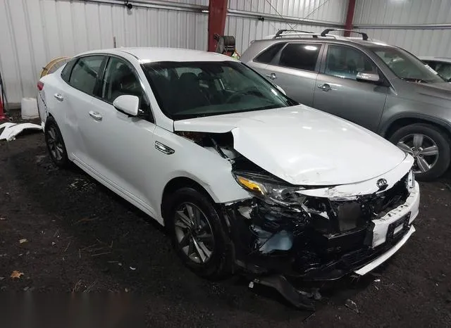 5XXGT4L30LG417737 2020 2020 KIA Optima- LX 1