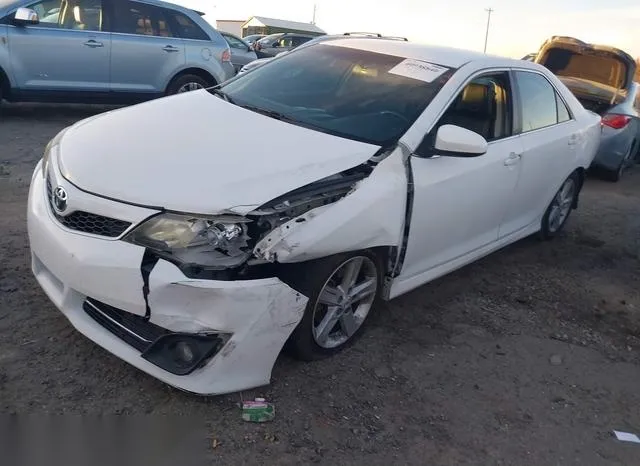 4T1BF1FK9CU539151 2012 2012 Toyota Camry- SE 2