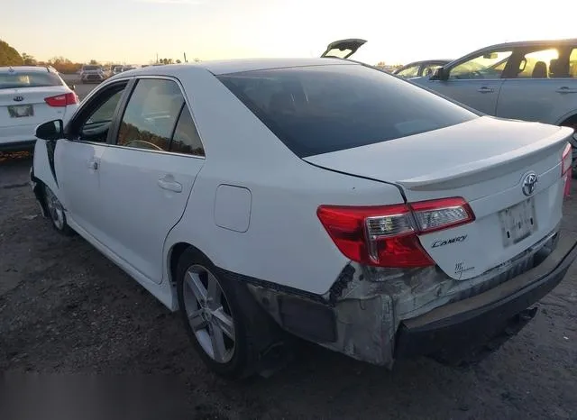 4T1BF1FK9CU539151 2012 2012 Toyota Camry- SE 3