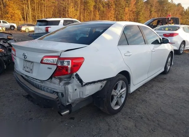 4T1BF1FK9CU539151 2012 2012 Toyota Camry- SE 4