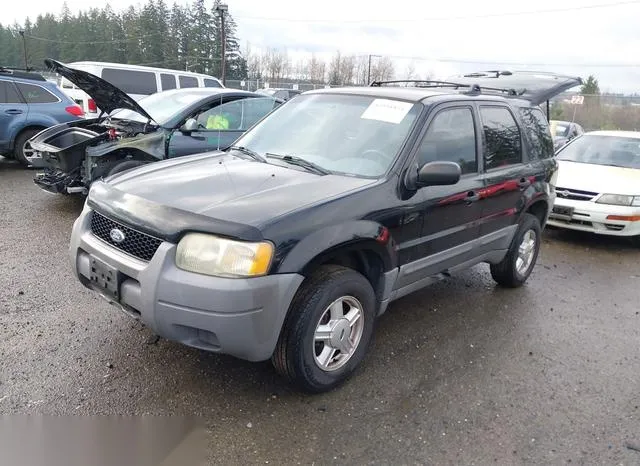 1FMCU02B61KA16995 2001 2001 Ford Escape- Xls 2