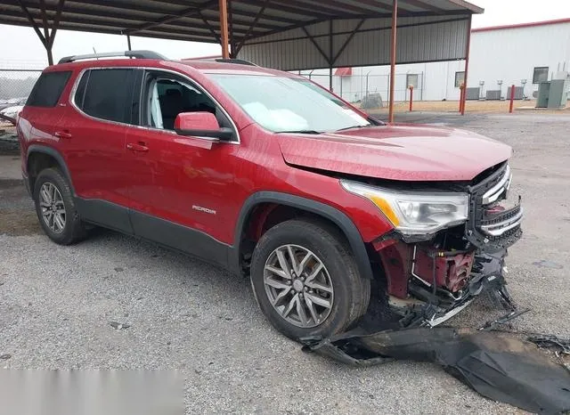 1GKKNLLSXKZ131755 2019 2019 GMC Acadia- Sle-2 1