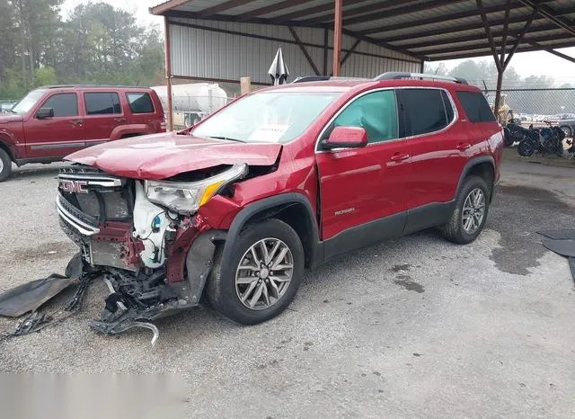 1GKKNLLSXKZ131755 2019 2019 GMC Acadia- Sle-2 2