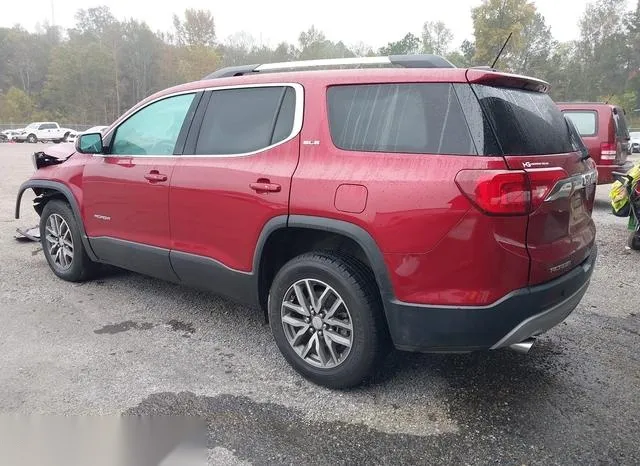 1GKKNLLSXKZ131755 2019 2019 GMC Acadia- Sle-2 3