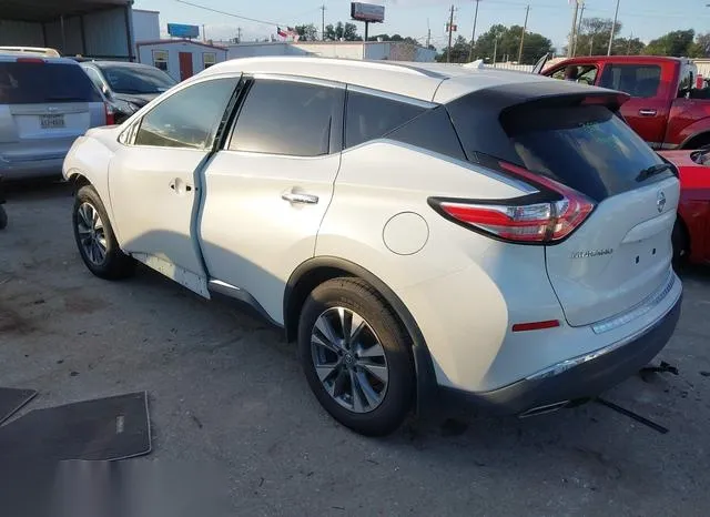 5N1AZ2MG8FN245813 2015 2015 Nissan Murano- SL 3