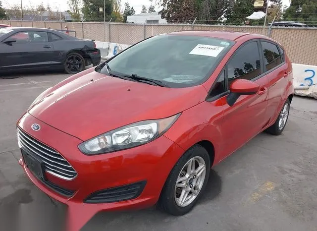 3FADP4EJ8KM110919 2019 2019 Ford Fiesta- SE 2