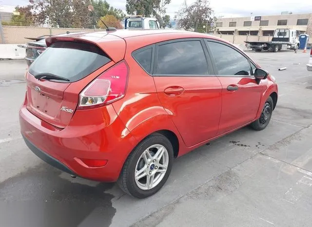 3FADP4EJ8KM110919 2019 2019 Ford Fiesta- SE 4