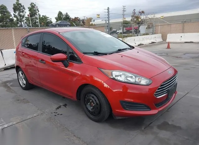 3FADP4EJ8KM110919 2019 2019 Ford Fiesta- SE 6