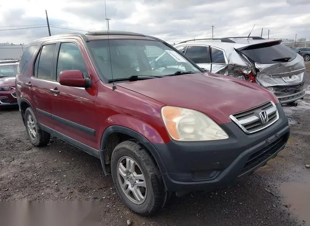 SHSRD78804U212704 2004 2004 Honda CR-V- EX 1