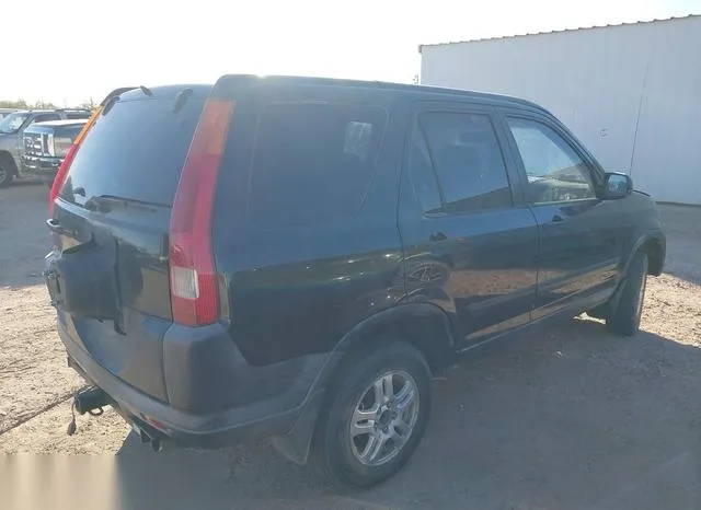 JHLRD78822C050384 2002 2002 Honda CR-V- EX 4