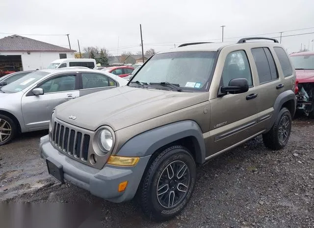 1J4GL48K64W298800 2004 2004 Jeep Liberty- Sport 2