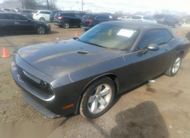 2C3CDYAG9CH155453 2012 2012 Dodge Challenger- Sxt 2