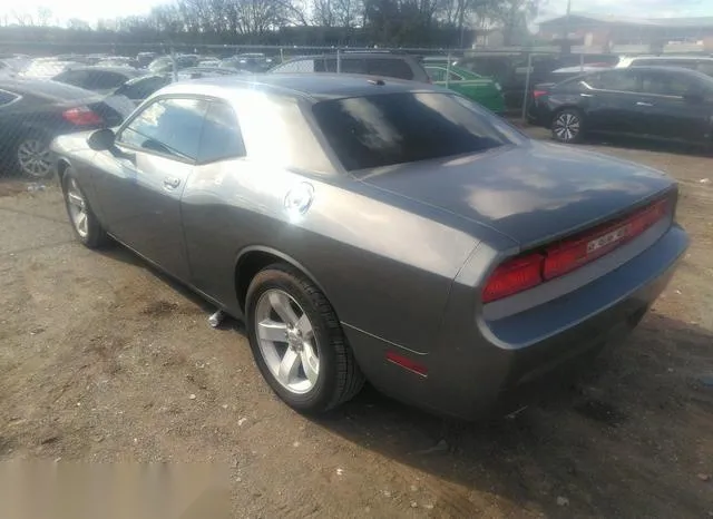 2C3CDYAG9CH155453 2012 2012 Dodge Challenger- Sxt 3