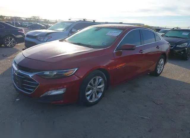 1G1ZD5STXKF117075 2019 2019 Chevrolet Malibu- LT 2