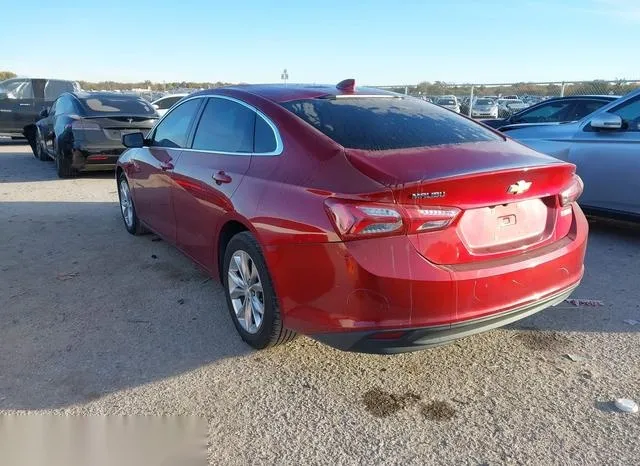 1G1ZD5STXKF117075 2019 2019 Chevrolet Malibu- LT 3