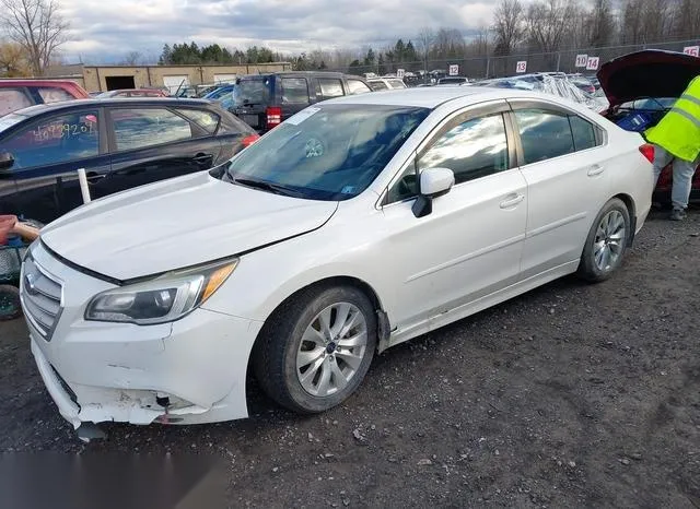 4S3BNAF69F3042296 2015 2015 Subaru Legacy- 2-5I Premium 2