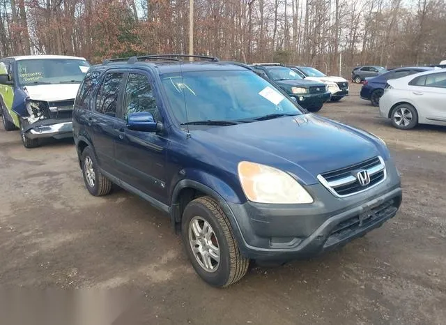 SHSRD78883U148555 2003 2003 Honda CR-V- EX 1