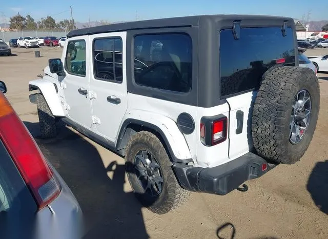 1C4HJXEN3MW714043 2021 2021 Jeep Wrangler- Sahara 3