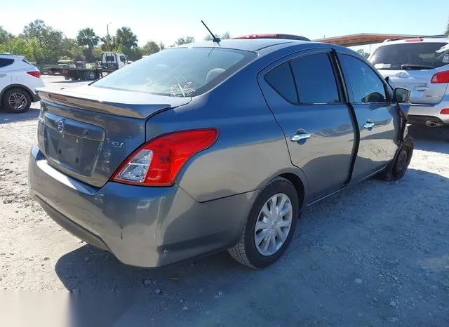 3N1CN7APXJL842595 2018 2018 Nissan Versa- 1-6 SV 4