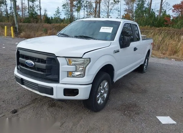 1FTFX1EF3FKE06313 2015 2015 Ford F-150- XL 2