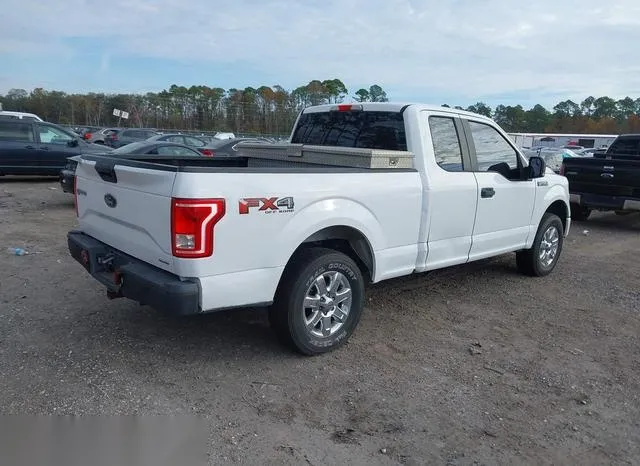 1FTFX1EF3FKE06313 2015 2015 Ford F-150- XL 4