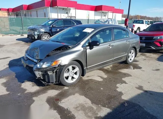 1HGFA16877L128983 2007 2007 Honda Civic- EX 2