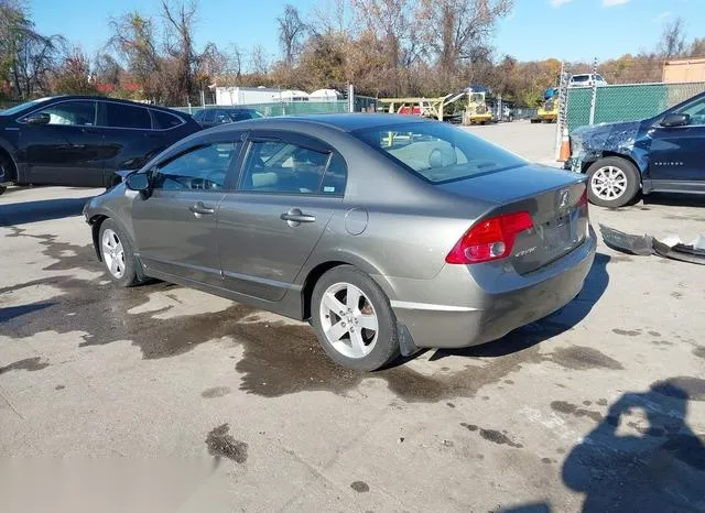 1HGFA16877L128983 2007 2007 Honda Civic- EX 3