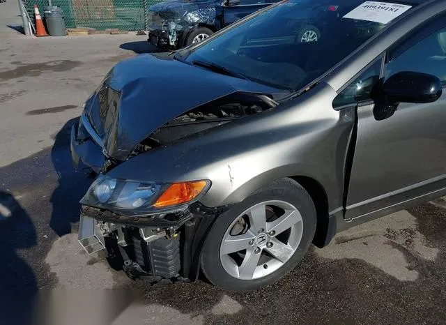 1HGFA16877L128983 2007 2007 Honda Civic- EX 6