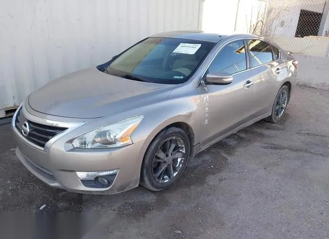 1N4AL3AP8DN523502 2013 2013 Nissan Altima- 2-5 SV 2