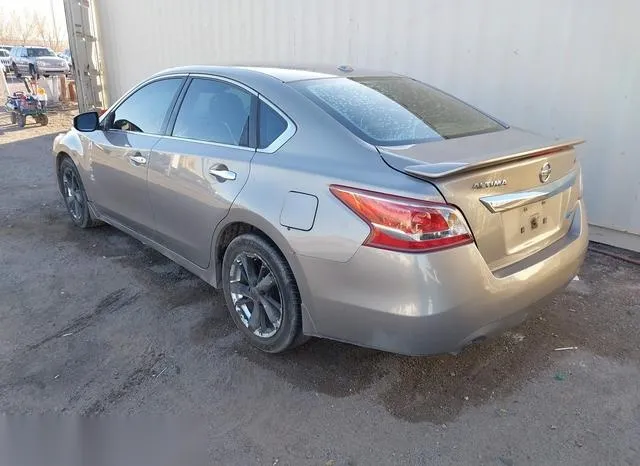 1N4AL3AP8DN523502 2013 2013 Nissan Altima- 2-5 SV 3