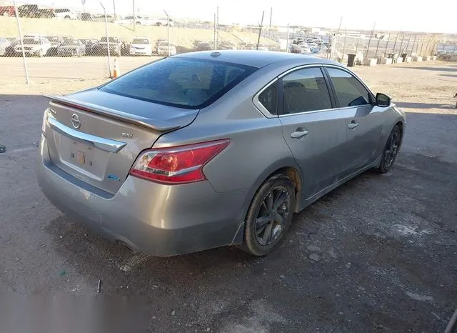 1N4AL3AP8DN523502 2013 2013 Nissan Altima- 2-5 SV 4