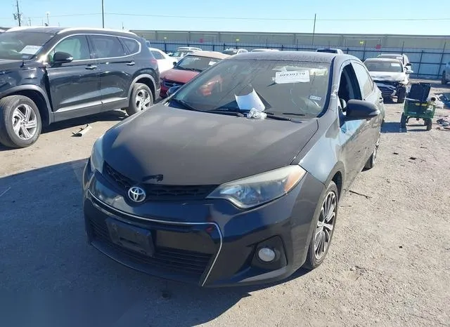 5YFBURHE7GP504238 2016 2016 Toyota Corolla- S Plus 2