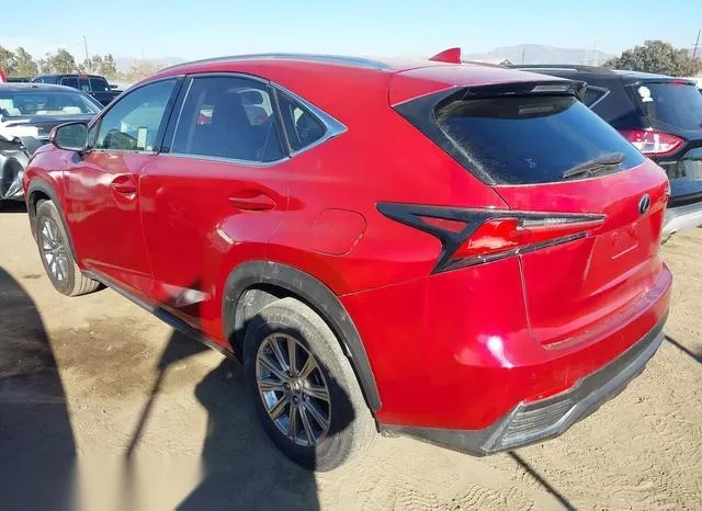 JTJDJRDZXM5013839 2021 2021 Lexus NX- 300H Base 3