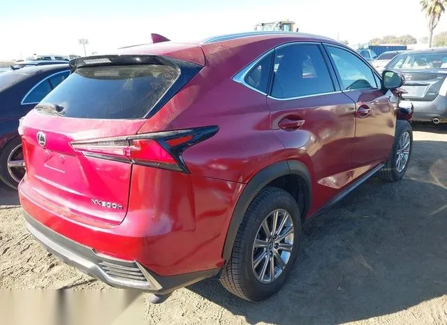 JTJDJRDZXM5013839 2021 2021 Lexus NX- 300H Base 4