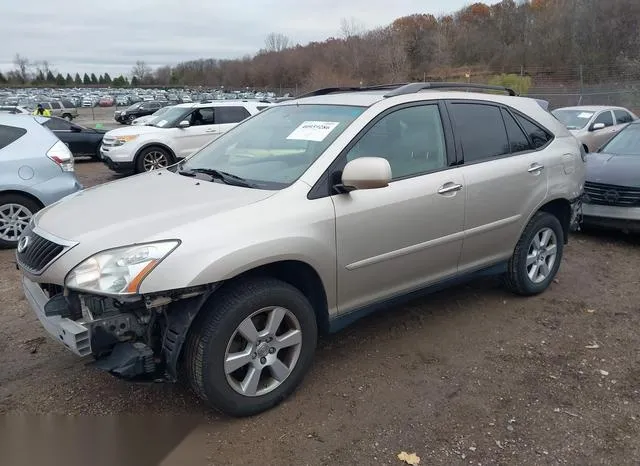 2T2HK31U48C068251 2008 2008 Lexus RX- 350 2