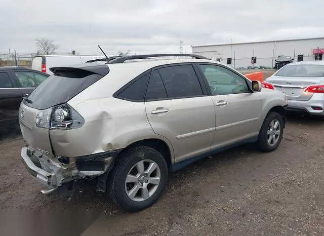 2T2HK31U48C068251 2008 2008 Lexus RX- 350 4