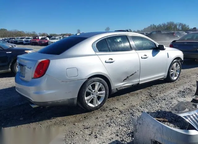 1LNHL9DR6AG603840 2010 2010 Lincoln MKS 4