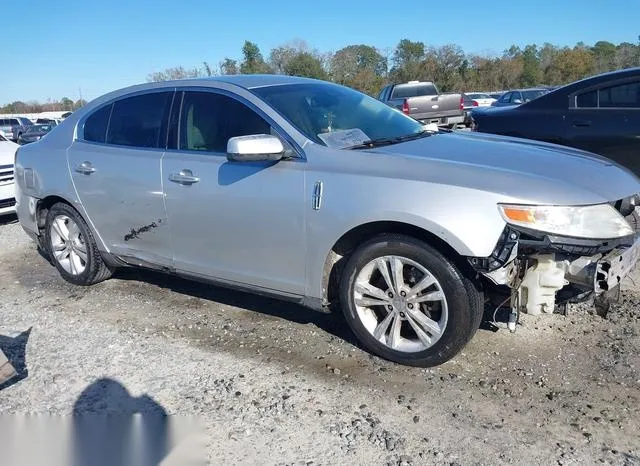 1LNHL9DR6AG603840 2010 2010 Lincoln MKS 6