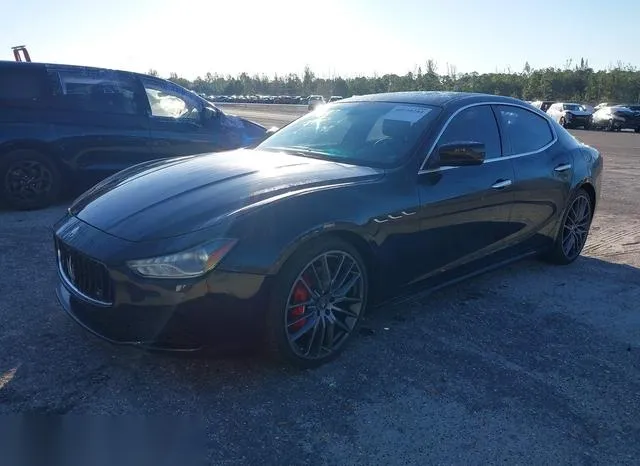 ZAM57RTA8F1132044 2015 2015 Maserati Ghibli- S 2