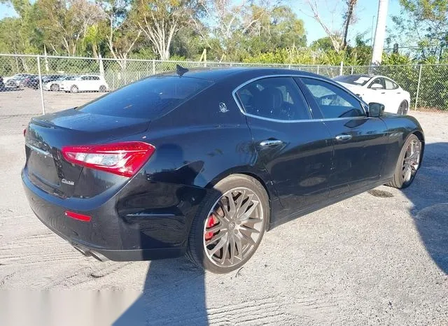 ZAM57RTA8F1132044 2015 2015 Maserati Ghibli- S 4