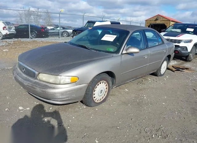 2G4WS52J131179516 2003 2003 Buick Century- Custom 2