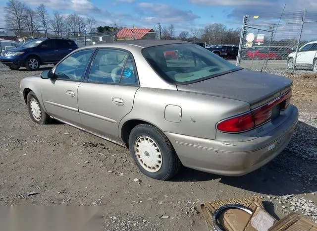 2G4WS52J131179516 2003 2003 Buick Century- Custom 3