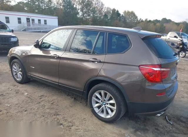 5UXWX9C54E0D36731 2014 2014 BMW X3- Xdrive28I 3