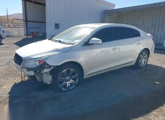 1G4GD5GD2BF173376 2011 2011 Buick Lacrosse- Cxl 2