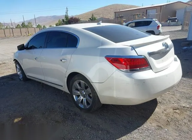 1G4GD5GD2BF173376 2011 2011 Buick Lacrosse- Cxl 3