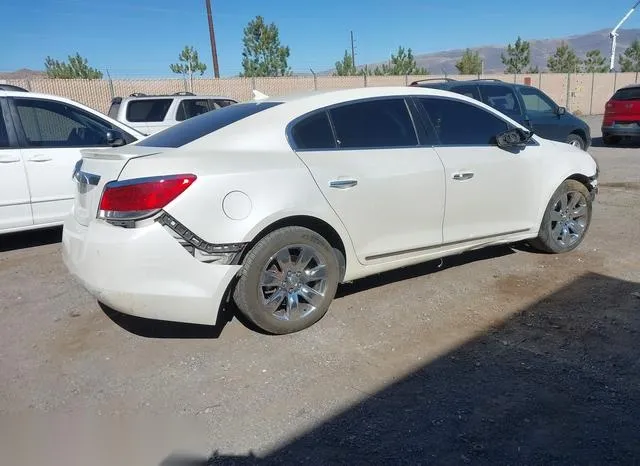 1G4GD5GD2BF173376 2011 2011 Buick Lacrosse- Cxl 4