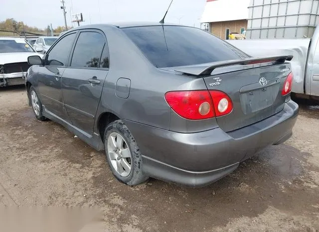 2T1BR32EX7C808252 2007 2007 Toyota Corolla- S 3